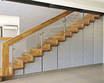 Construction et protection de vos escaliers par Escaliers Maisons à Clarac